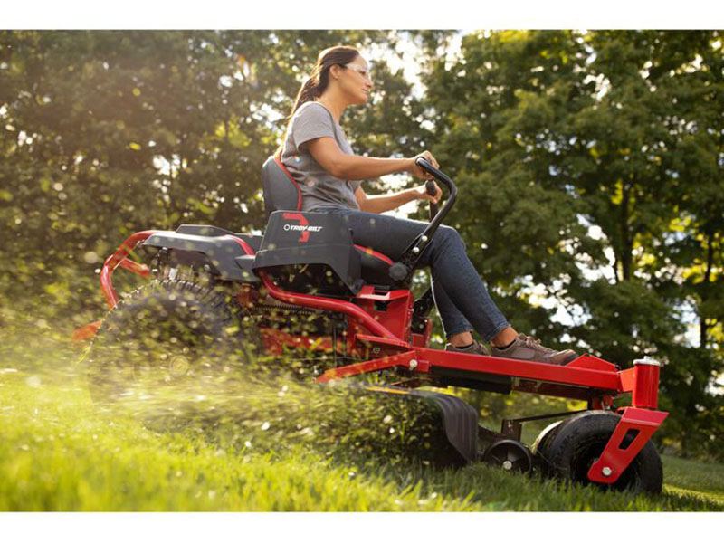 2023 TROY-Bilt Mustang Z54 54 in. Kohler 24 hp in Millerstown, Pennsylvania